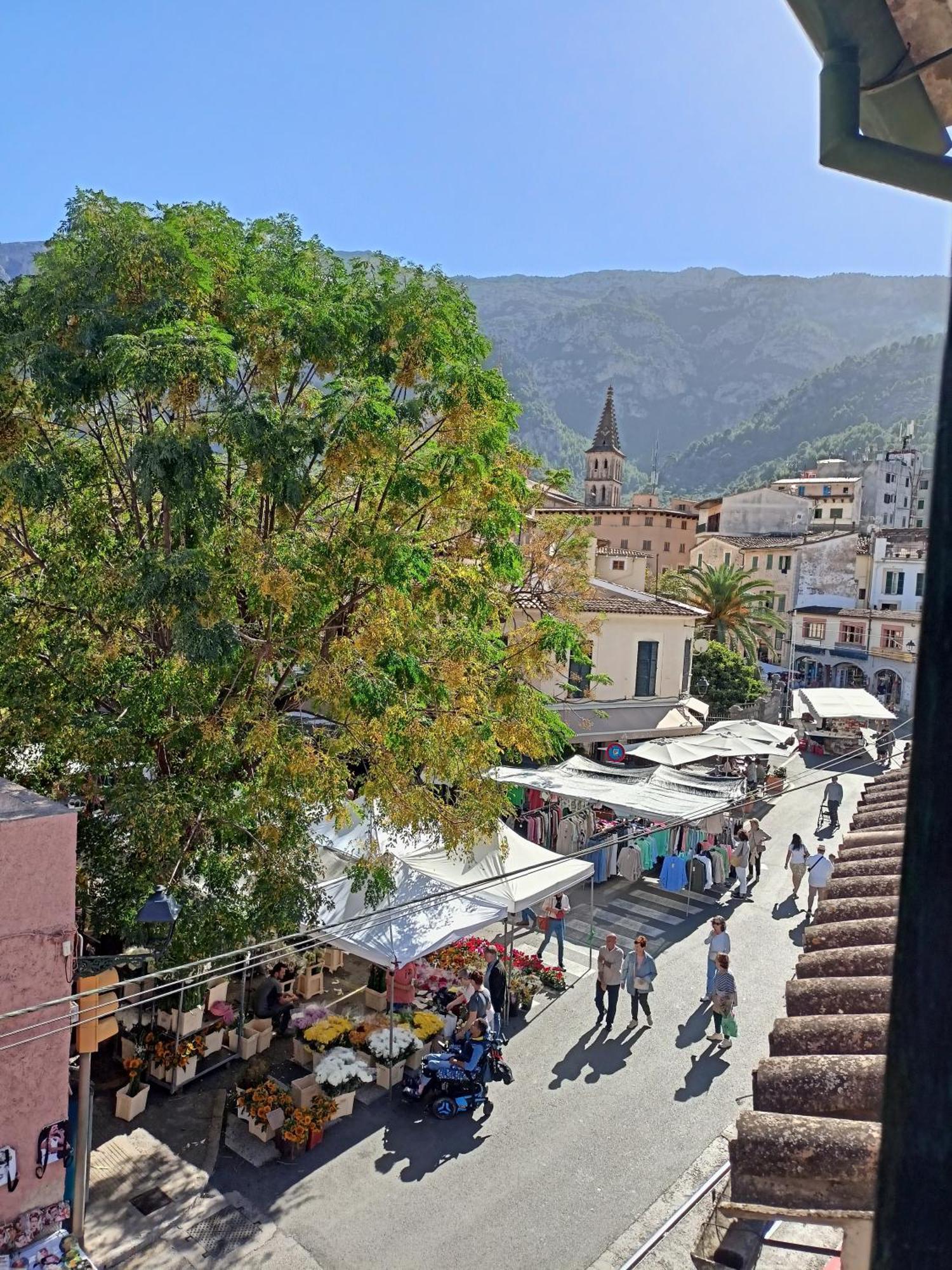 Casa Es Mercat Soller Exterior photo